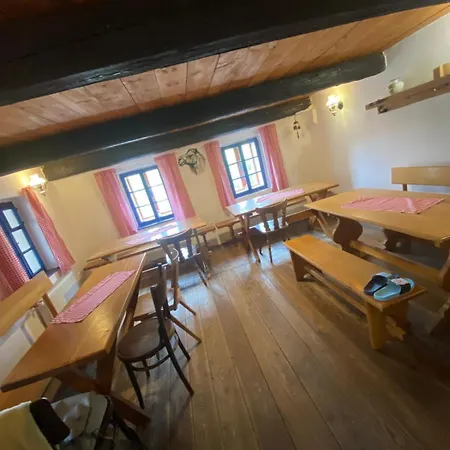U Velbloudu Krkonose Farm stay Trutnov