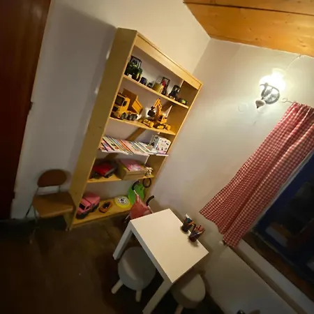 Alloggio per agriturismo U Velbloudu Krkonose Svoboda nad Úpou