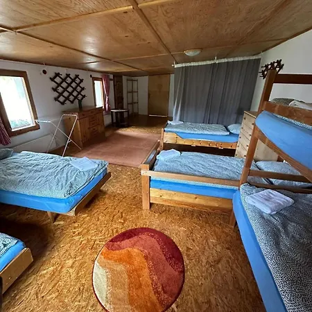 Alloggio per agriturismo U Velbloudu Krkonose Svoboda nad Úpou