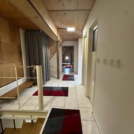 U Velbloudu Krkonose Farm stay Trutnov