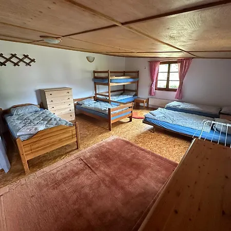 Vakantieboerderij U Velbloudu Krkonose Svoboda nad Úpou