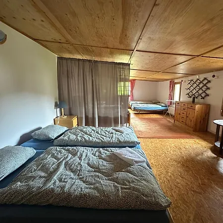 U Velbloudu Krkonose Farm stay