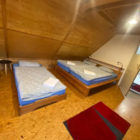 U Velbloudu Krkonose Farm stay *