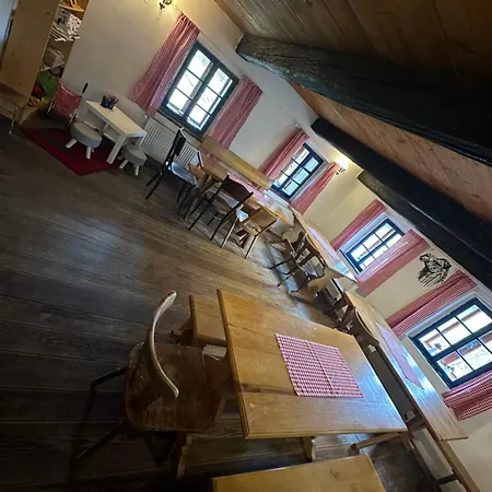 U Velbloudu Krkonose Farm stay
