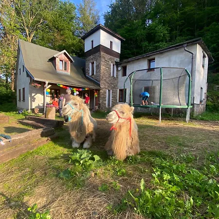 Farm stay U Velbloudu Krkonose *