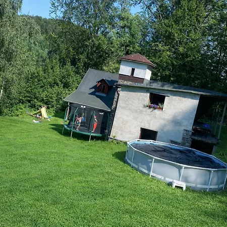 Agroturismo U Velbloudu Krkonose *