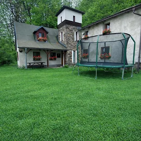 U Velbloudu Krkonose