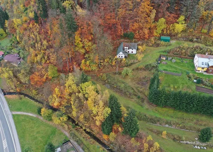 U Velbloudu Krkonose Agroturismo Svoboda nad Úpou