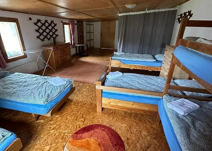 Agroturismo U Velbloudu Krkonose Svoboda nad Úpou