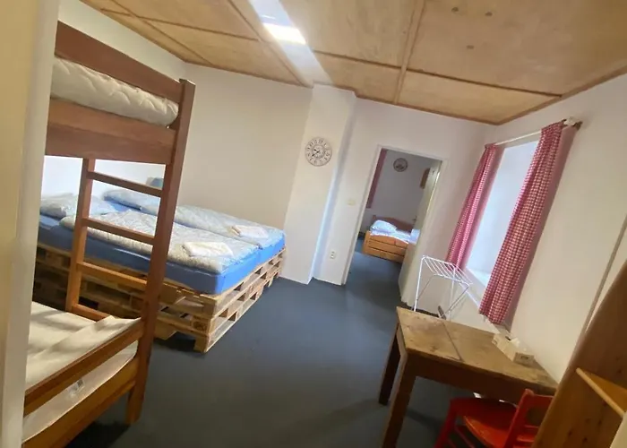 U Velbloudu Krkonose Agroturismo Svoboda nad Úpou