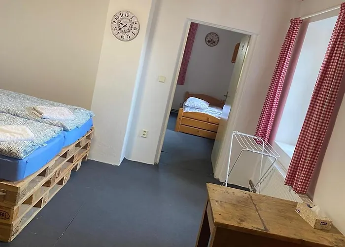 U Velbloudu Krkonose Agroturismo *