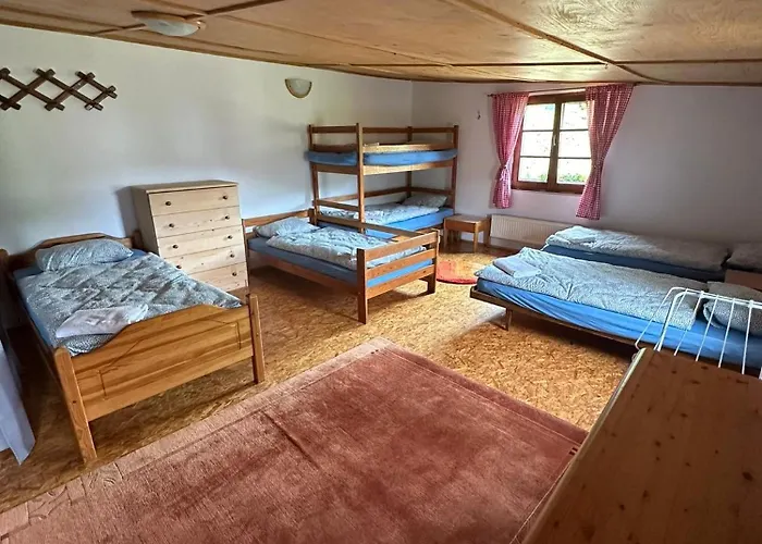 Agroturismo U Velbloudu Krkonose Svoboda nad Úpou