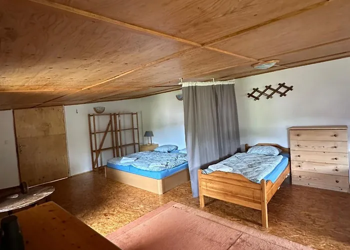 U Velbloudu Krkonose Agroturismo Svoboda nad Úpou
