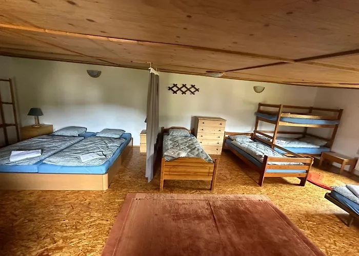 U Velbloudu Krkonose