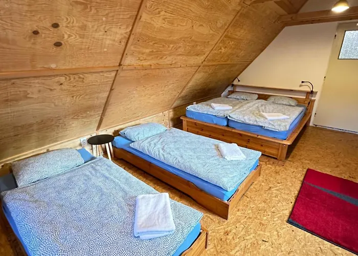 U Velbloudu Krkonose Agroturismo