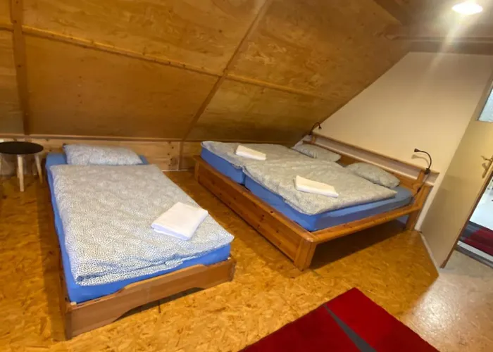 U Velbloudu Krkonose Agroturismo *