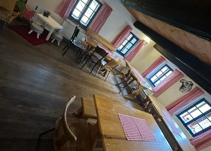 U Velbloudu Krkonose Agroturismo