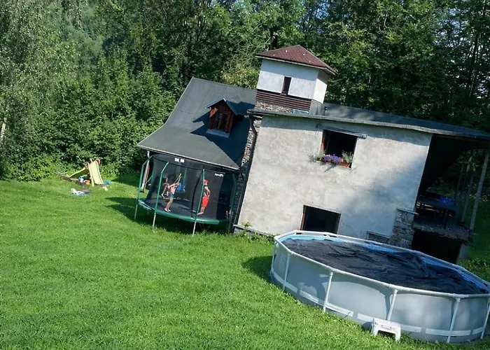 Agroturismo U Velbloudu Krkonose *