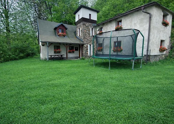 U Velbloudu Krkonose